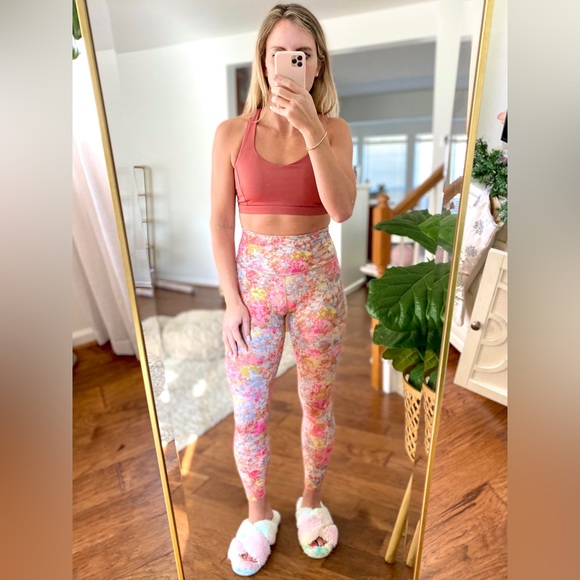 Beautiful Lululemon Align™ High-Rise Pant 28" Inflorescence NWT - Picture 6 of 8